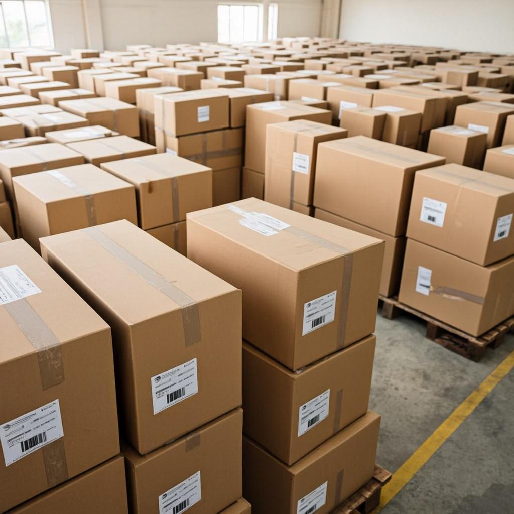 Paquets d'Exportation