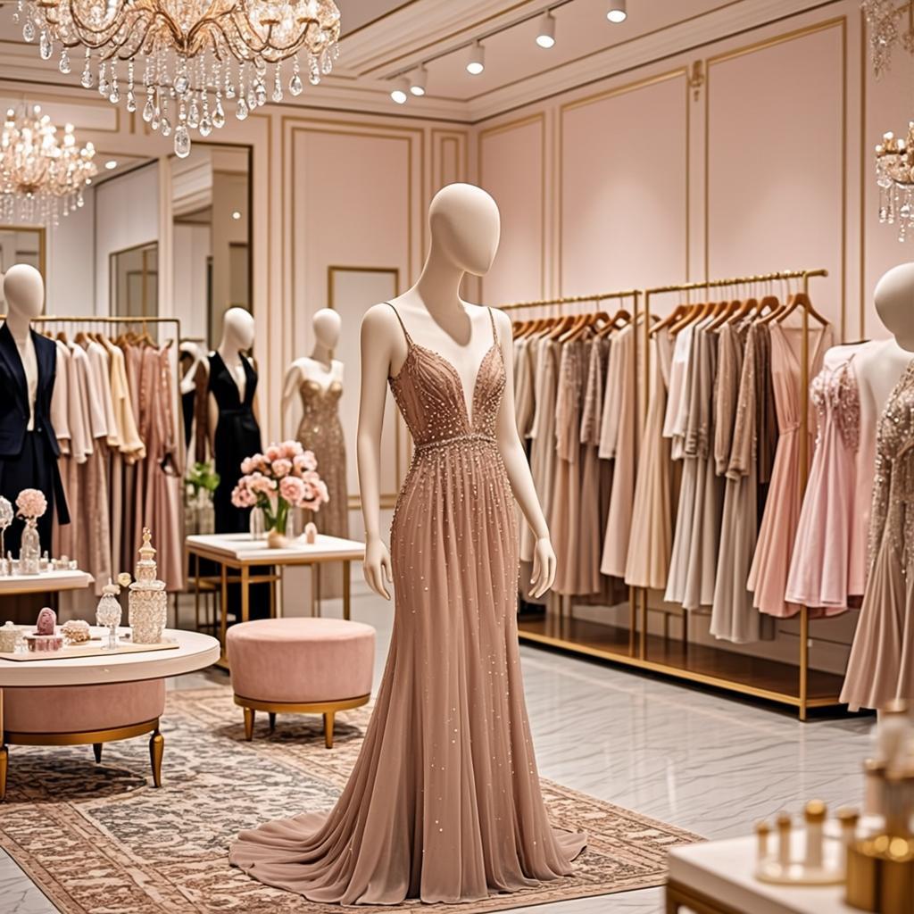 Espace Boutique Femme