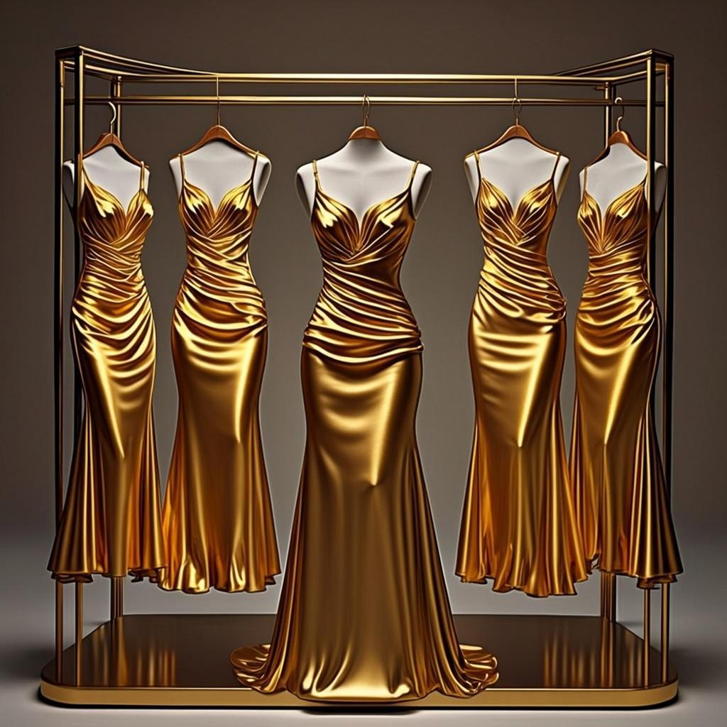 Haute Couture Femme