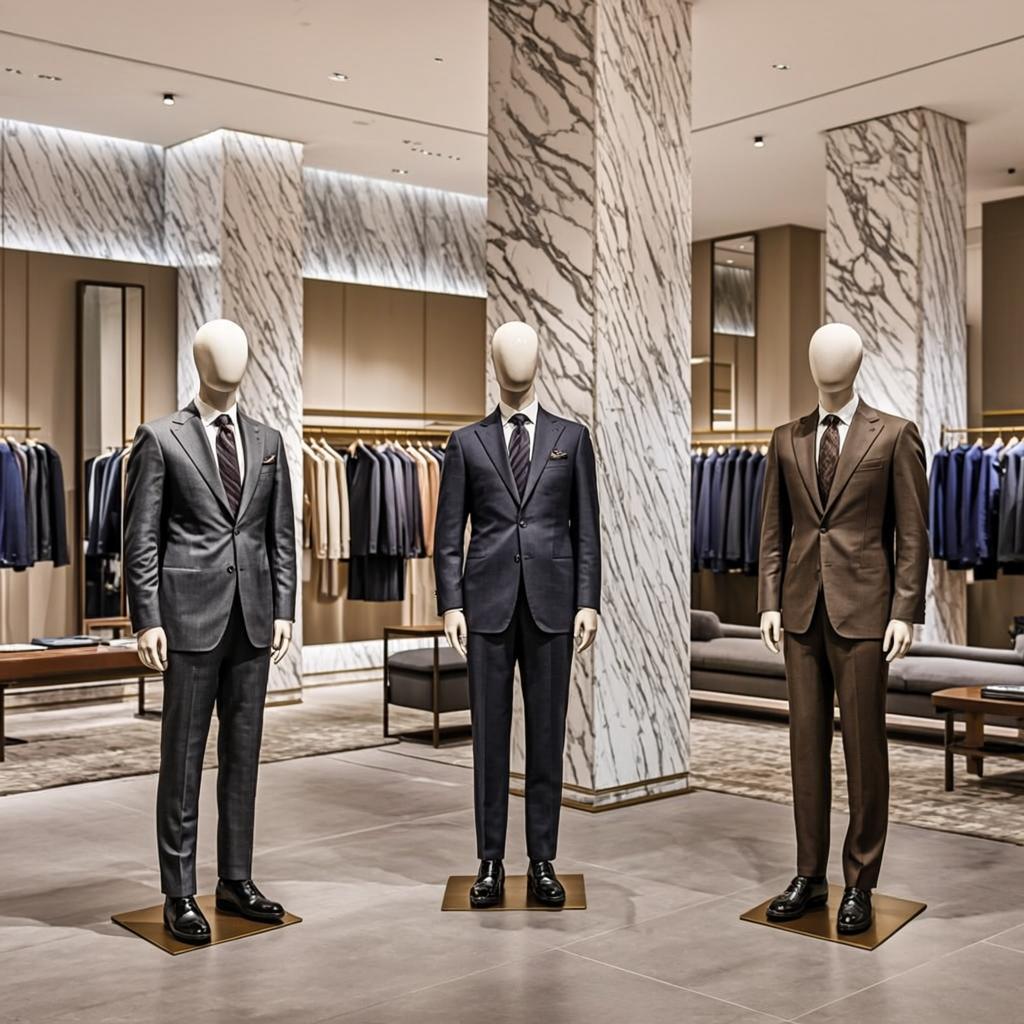 Espace Boutique Homme