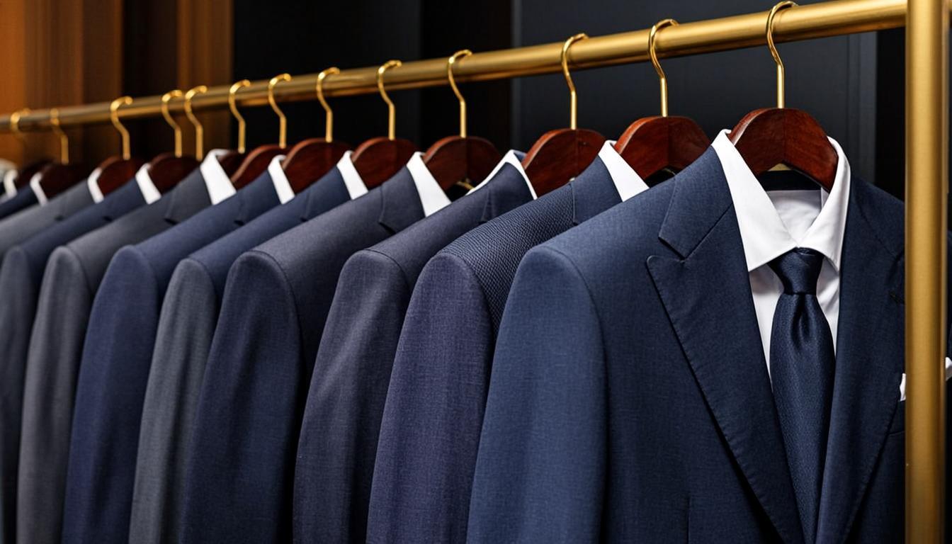 Costumes sur Mesure